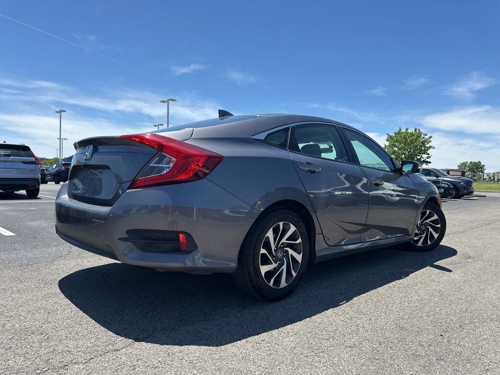 Used 2017 Honda Civic EX image 11