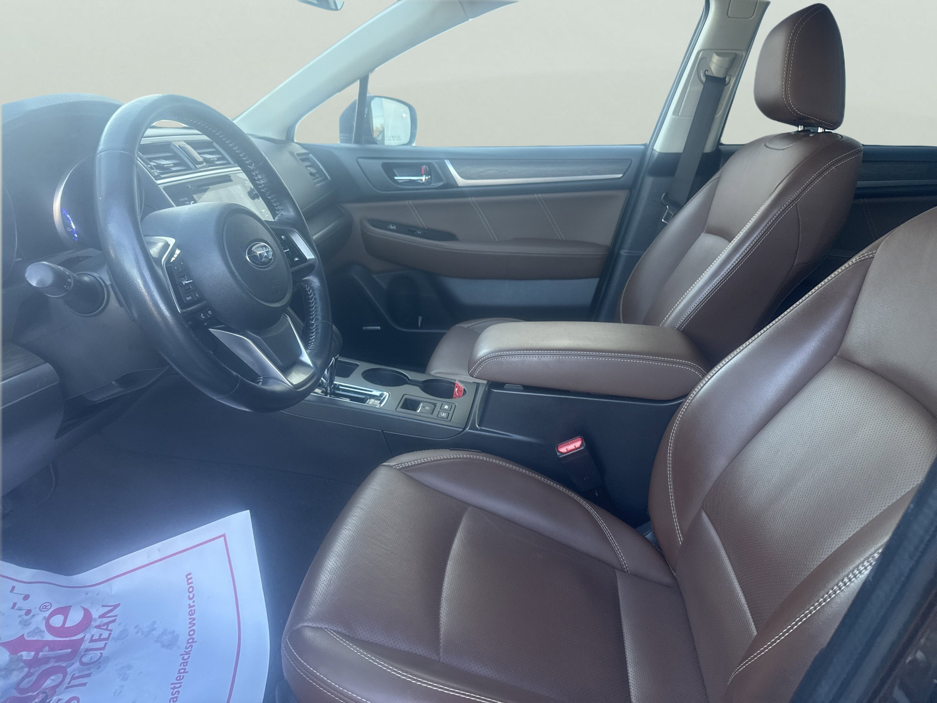 Used 2019 Subaru Outback 2.5i Touring AWD/4WD image 15