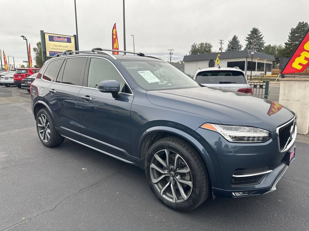 Used 2019 Volvo XC90 T6 Momentum w/ Protection Package Premier AWD/4WD image 9