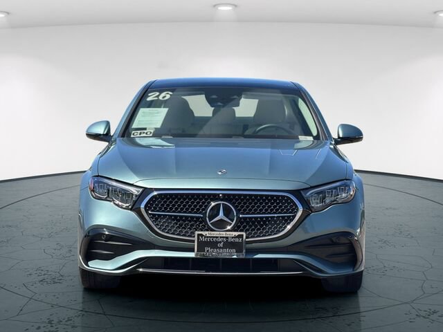 Certified 2026 Mercedes-Benz E 350 Sedan image 10