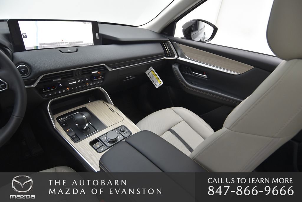 New 2026 MAZDA CX-90 Plug-In Hybrid w/Premium Sport image 28