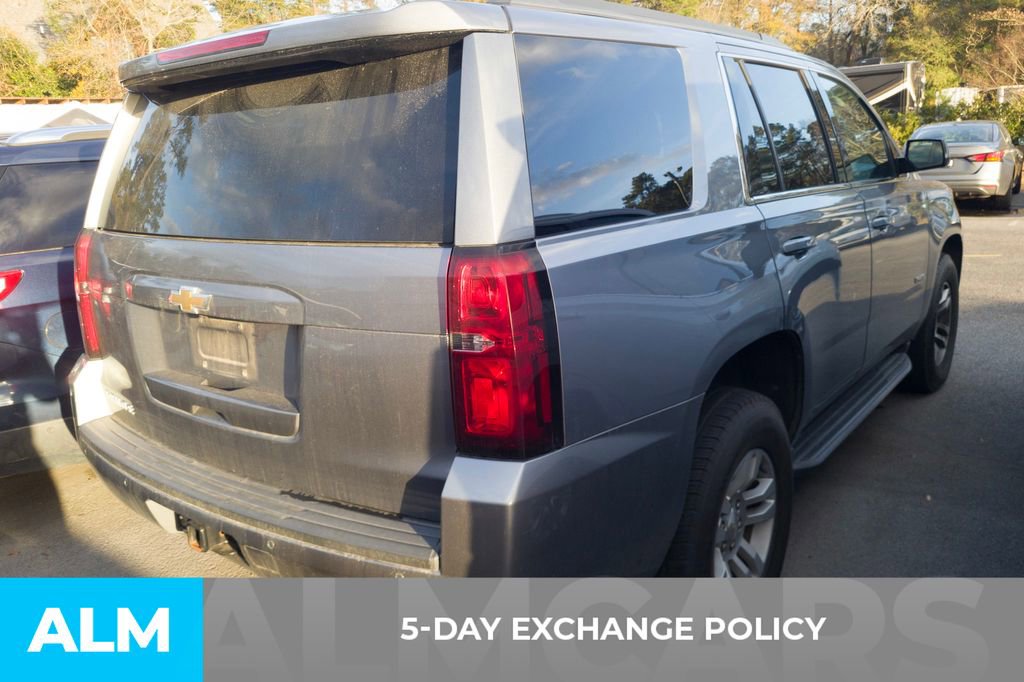Used 2019 Chevrolet Tahoe LT image 3