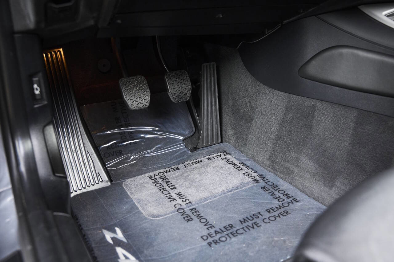 Used 2006 BMW M Roadster Base 2dr Convertible image 60