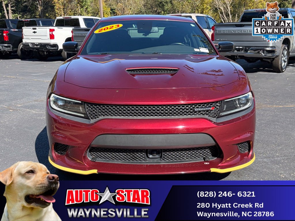 Used 2023 Dodge Charger GT AWD/4WD image 7