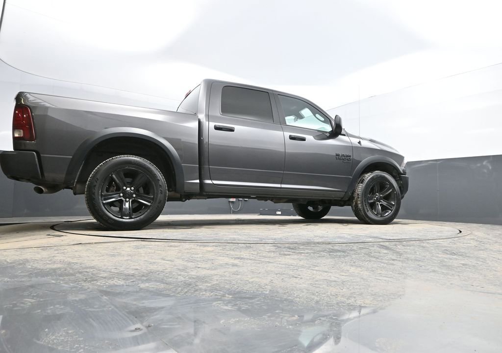 Used 2024 RAM 1500 Classic Warlock image 39