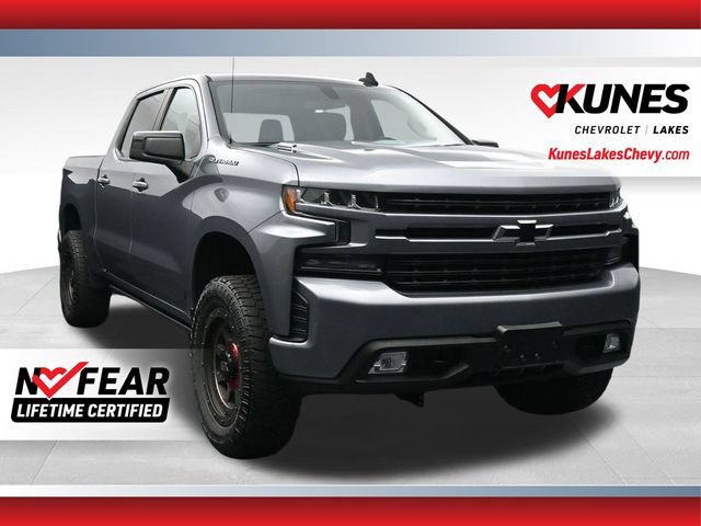 Used 2022 Chevrolet Silverado 1500 RST