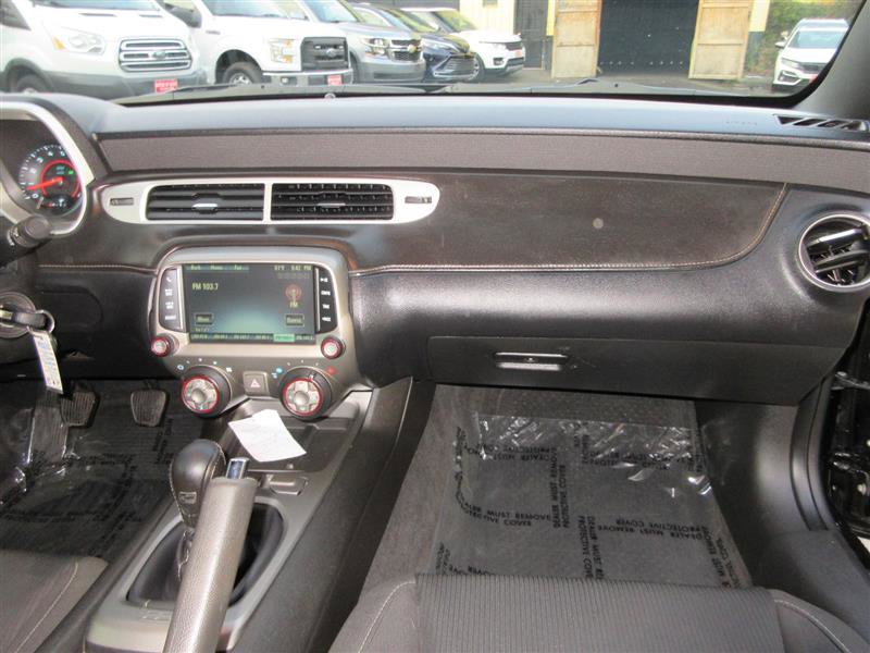 Used 2014 Chevrolet Camaro SS w/ RS Package image 23