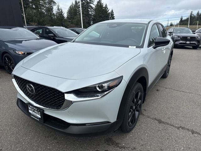 New 2026 MAZDA CX-30 AWD 2.5 S w/ Select Sport Pkg