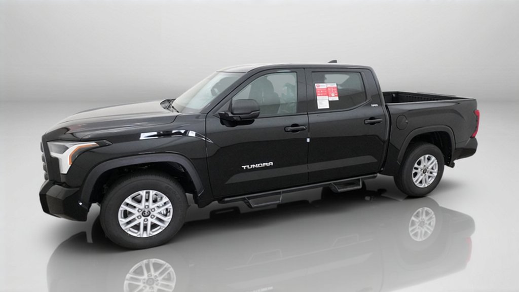 New 2026 Toyota Tundra SR5 RWD image 5