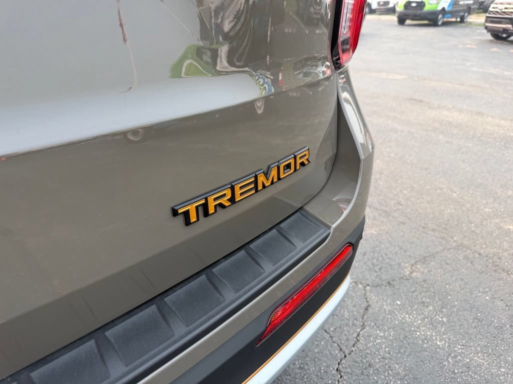 New 2026 Ford Explorer Tremor w/ Tremor Ultimate Package AWD/4WD image 49