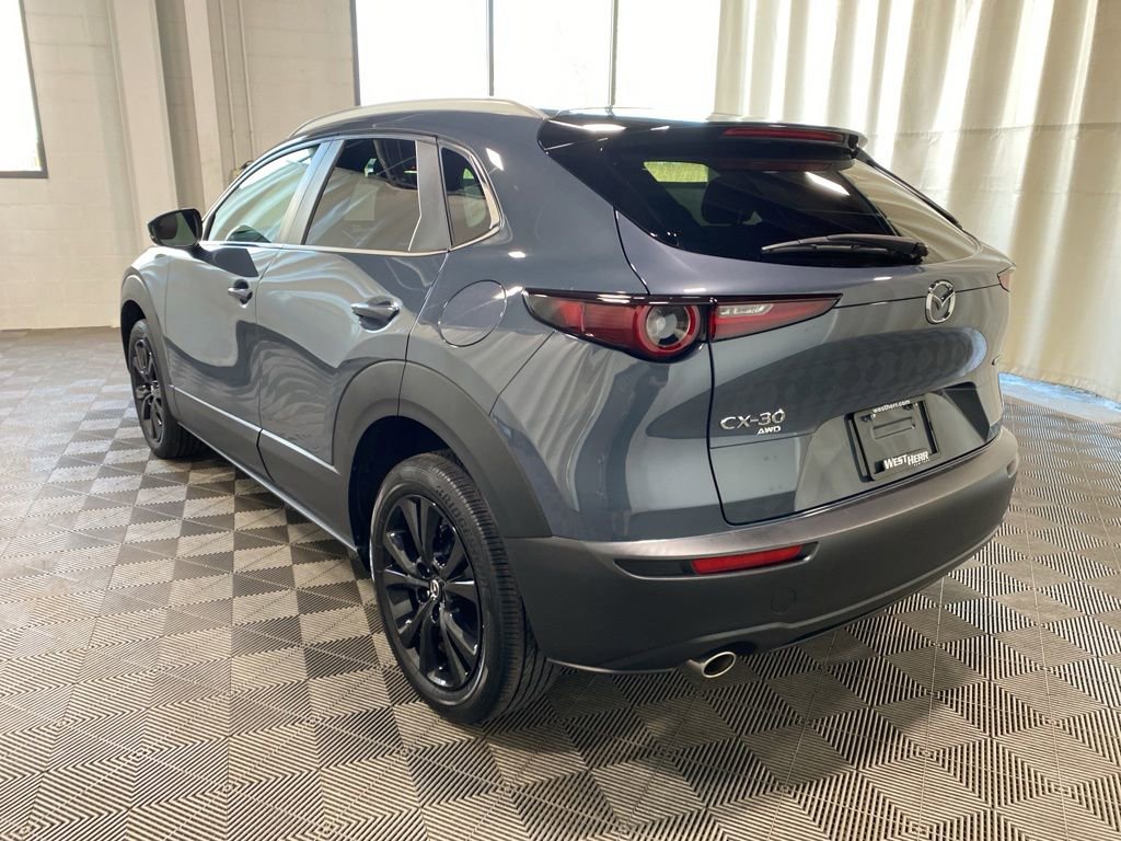 Certified 2023 MAZDA CX-30 AWD 2.5 S w/ Preferred Package image 7