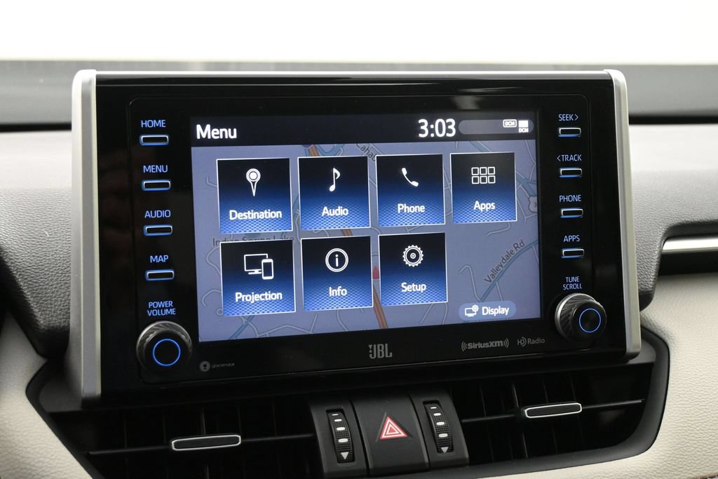 Used 2020 Toyota RAV4 Limited FWD image 12