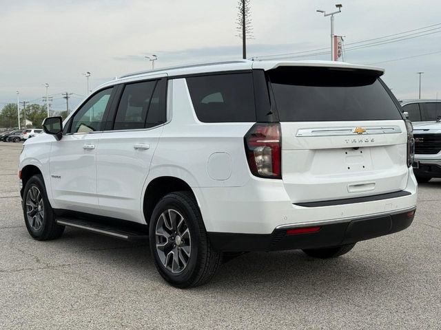 Certified 2023 Chevrolet Tahoe LS w/ Driver Alert Package image 3