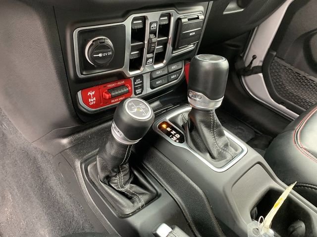 Used 2024 Jeep Wrangler Unlimited Rubicon image 21