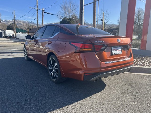 Used 2022 Nissan Altima 2.5 SR image 6