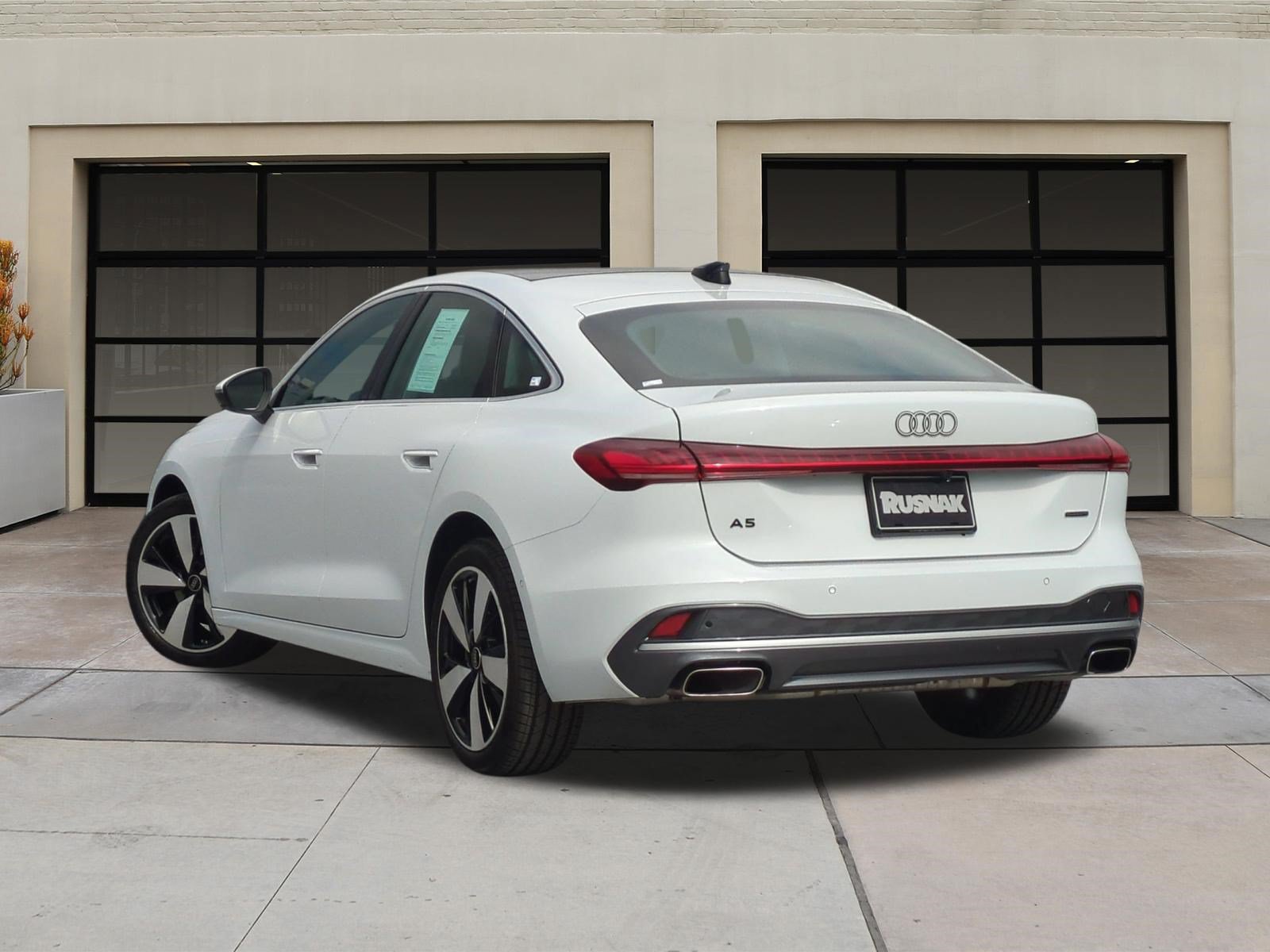 Used 2025 Audi A5 Premium AWD/4WD image 2