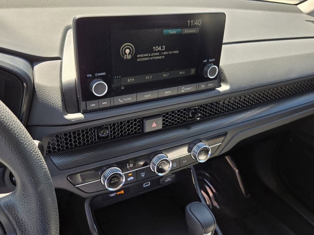 Certified 2024 Honda CR-V LX image 19