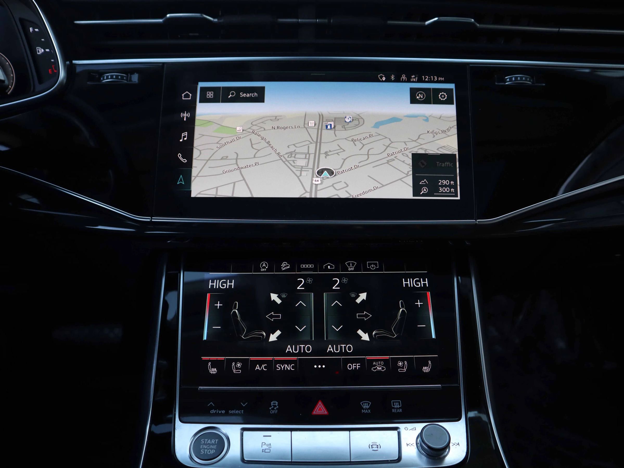 Used 2021 Audi Q7 3.0T Prestige image 26