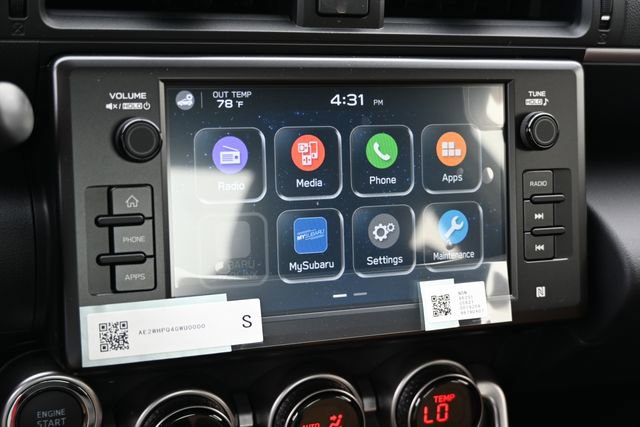 New 2026 Subaru BRZ Limited image 24