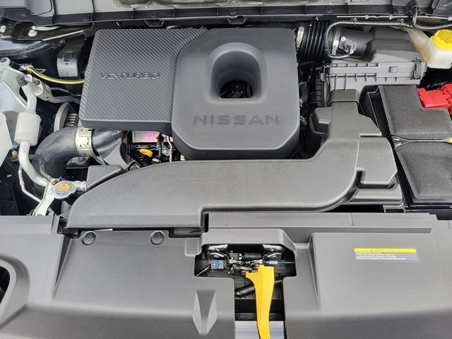 New 2026 Nissan Murano Platinum w/ Cargo Package AWD/4WD image 12