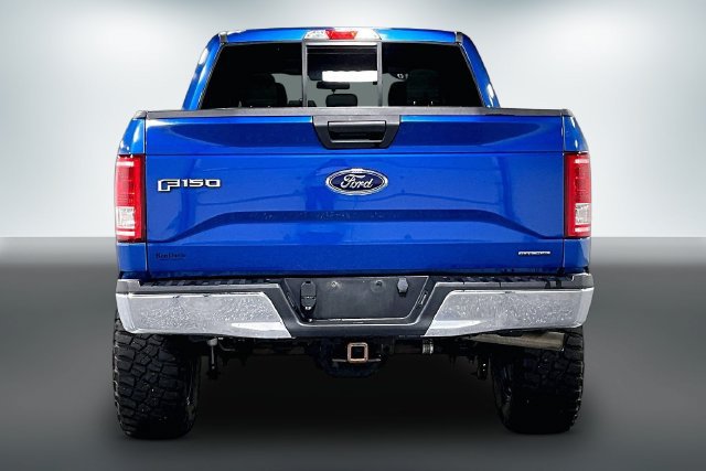 Used 2016 Ford F150 XLT AWD/4WD image 6