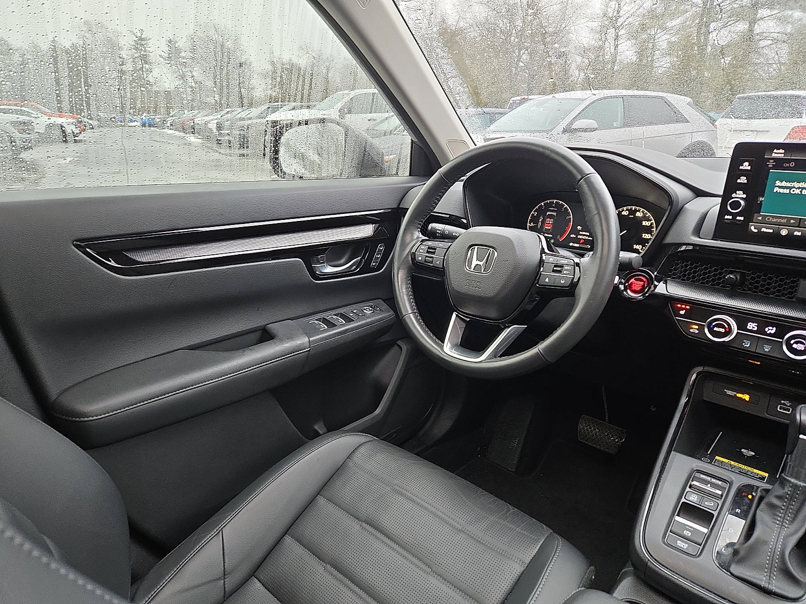 Used 2023 Honda CR-V EX-L image 14