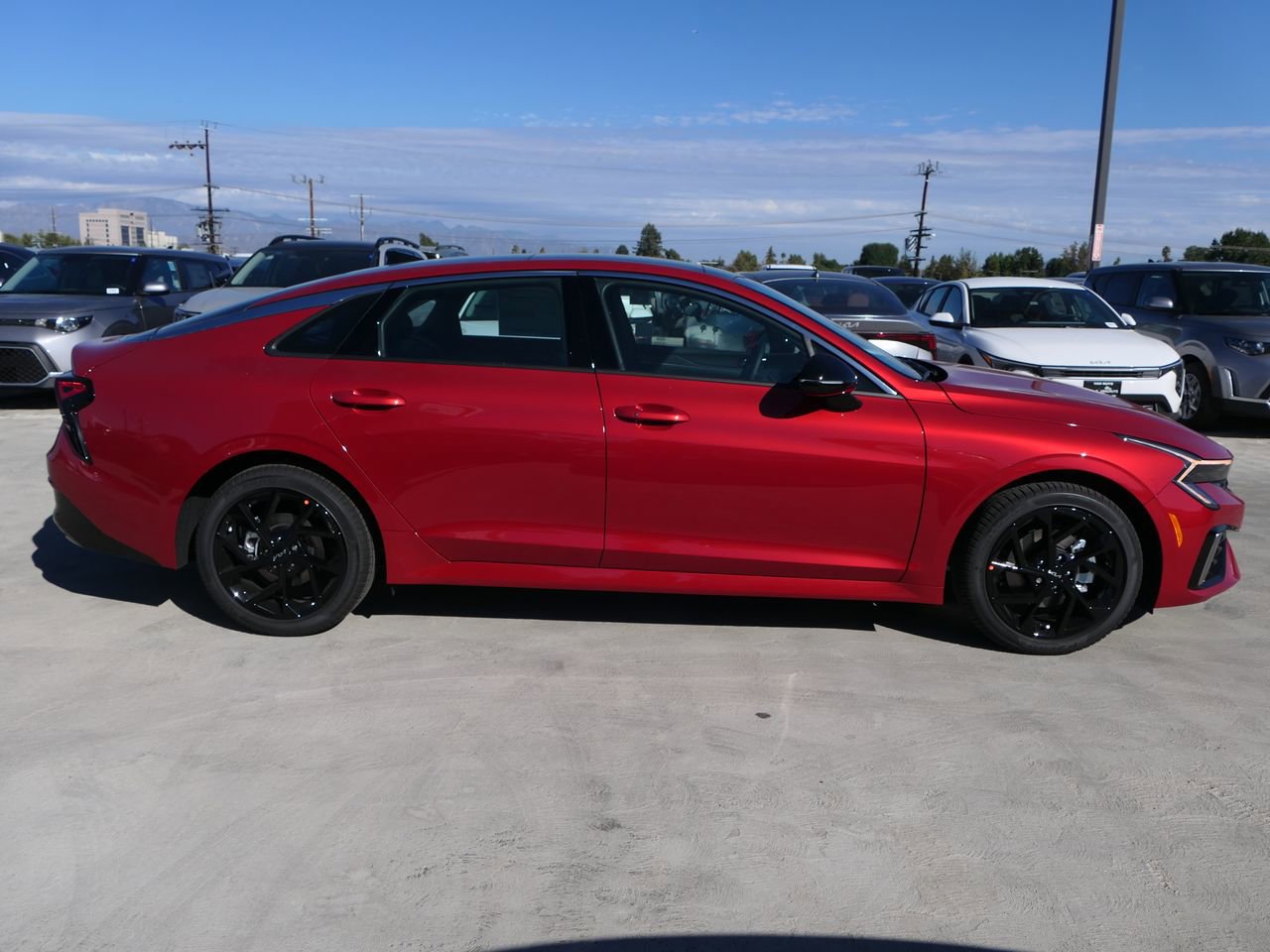 New 2026 Kia K5 GT-Line w/ GT-Line Premium Package image 2