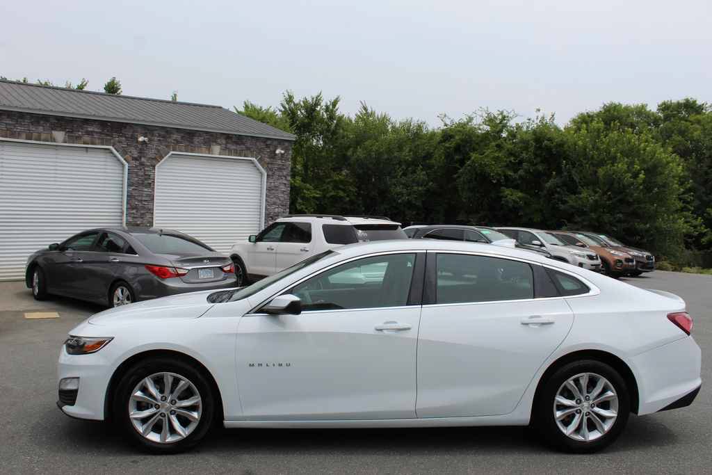 Used 2019 Chevrolet Malibu LT FWD image 10