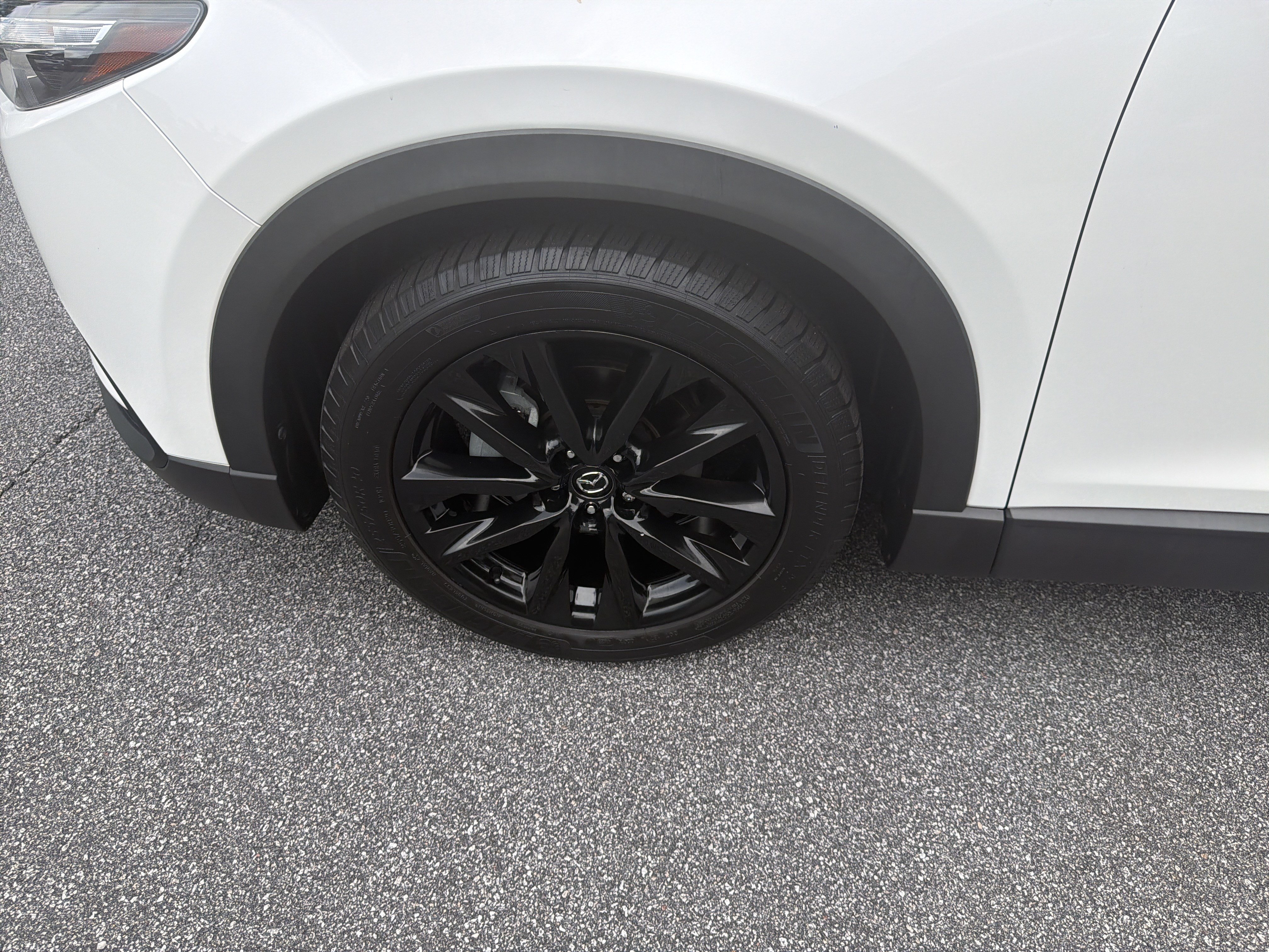 Used 2022 MAZDA CX-9 Touring Plus AWD/4WD image 13