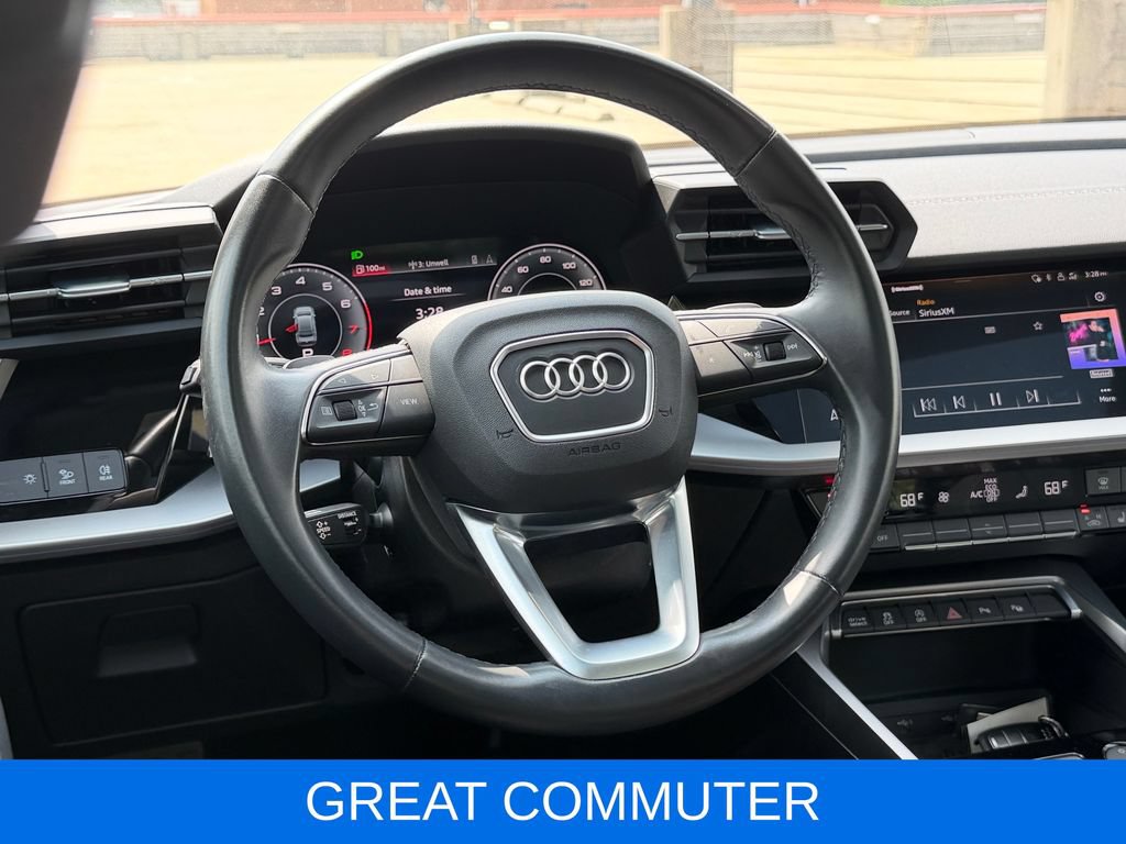 Used 2023 Audi A3 2.0T Premium Plus AWD/4WD image 14