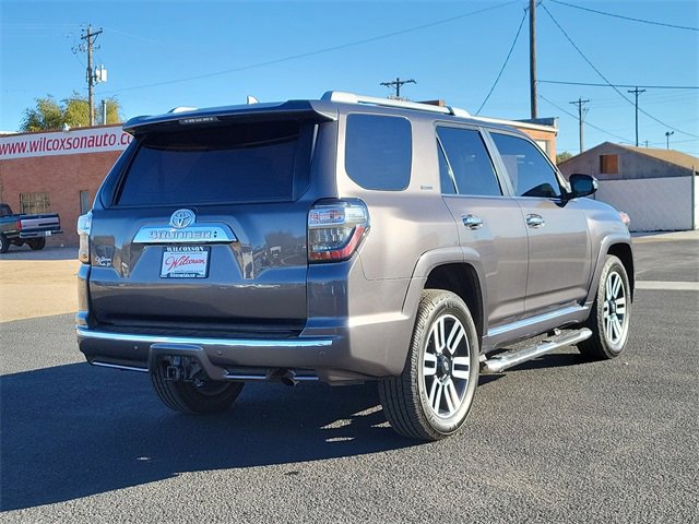 Used 2019 Toyota 4Runner Limited image 7