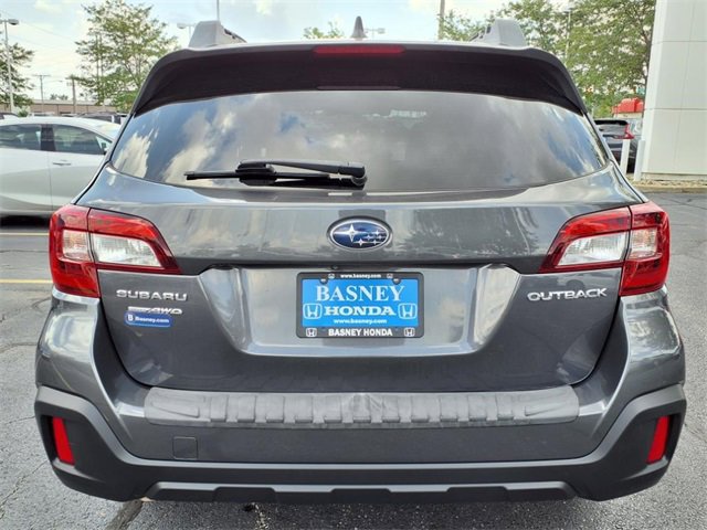 Used 2019 Subaru Outback 2.5i Premium image 7