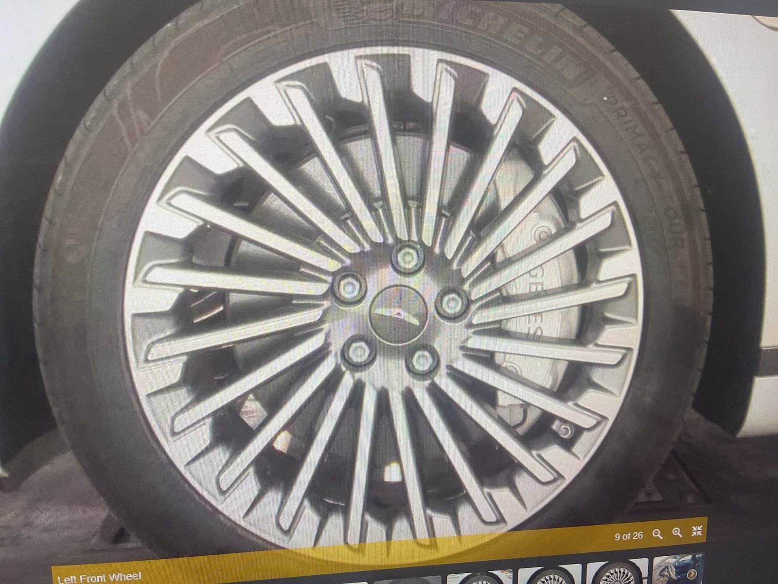 Certified 2024 Genesis G80 w/ Prestige Package AWD/4WD image 8