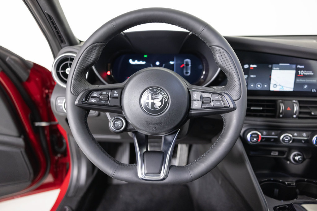 New 2026 Alfa Romeo Giulia AWD image 22