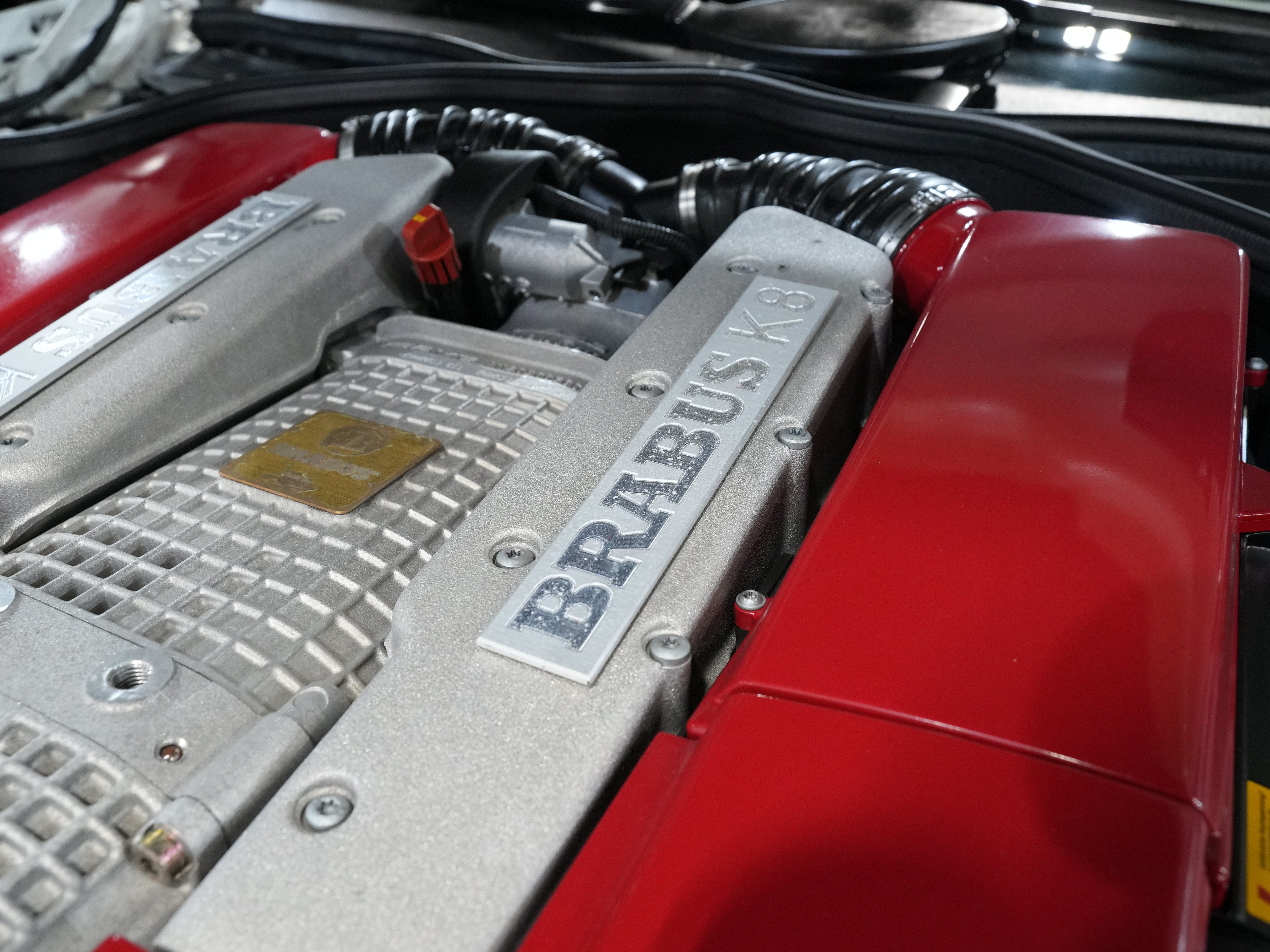 Used 2006 Mercedes-Benz SL 55 AMG image 51