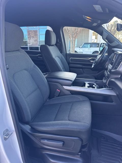 Used 2020 RAM 1500 Big Horn AWD/4WD image 12