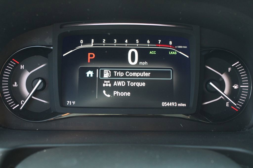 Used 2023 Honda Passport TrailSport image 17
