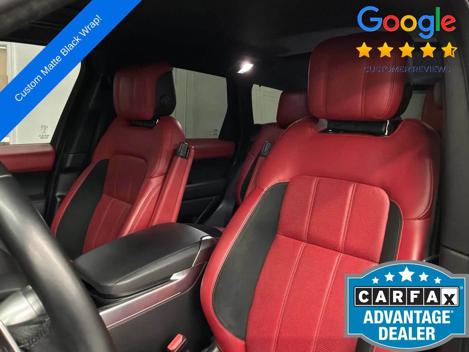 Used 2020 Land Rover Range Rover Sport HSE Dynamic AWD/4WD image 26