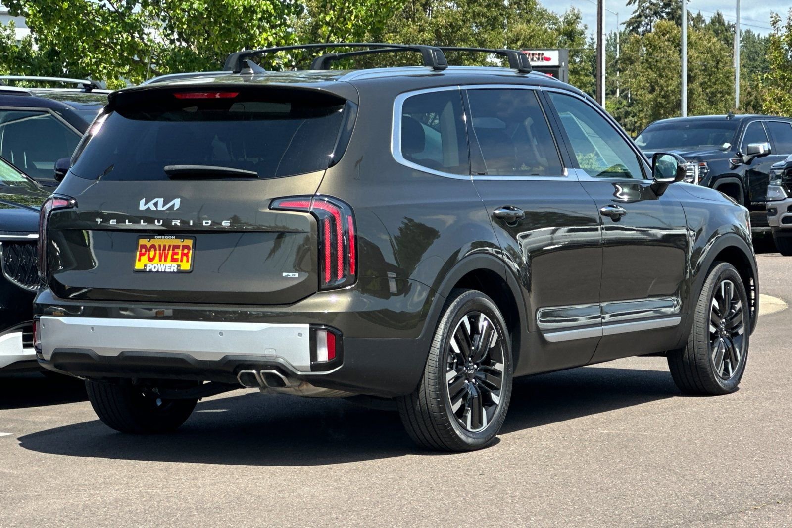 Certified 2024 Kia Telluride SX AWD/4WD image 4