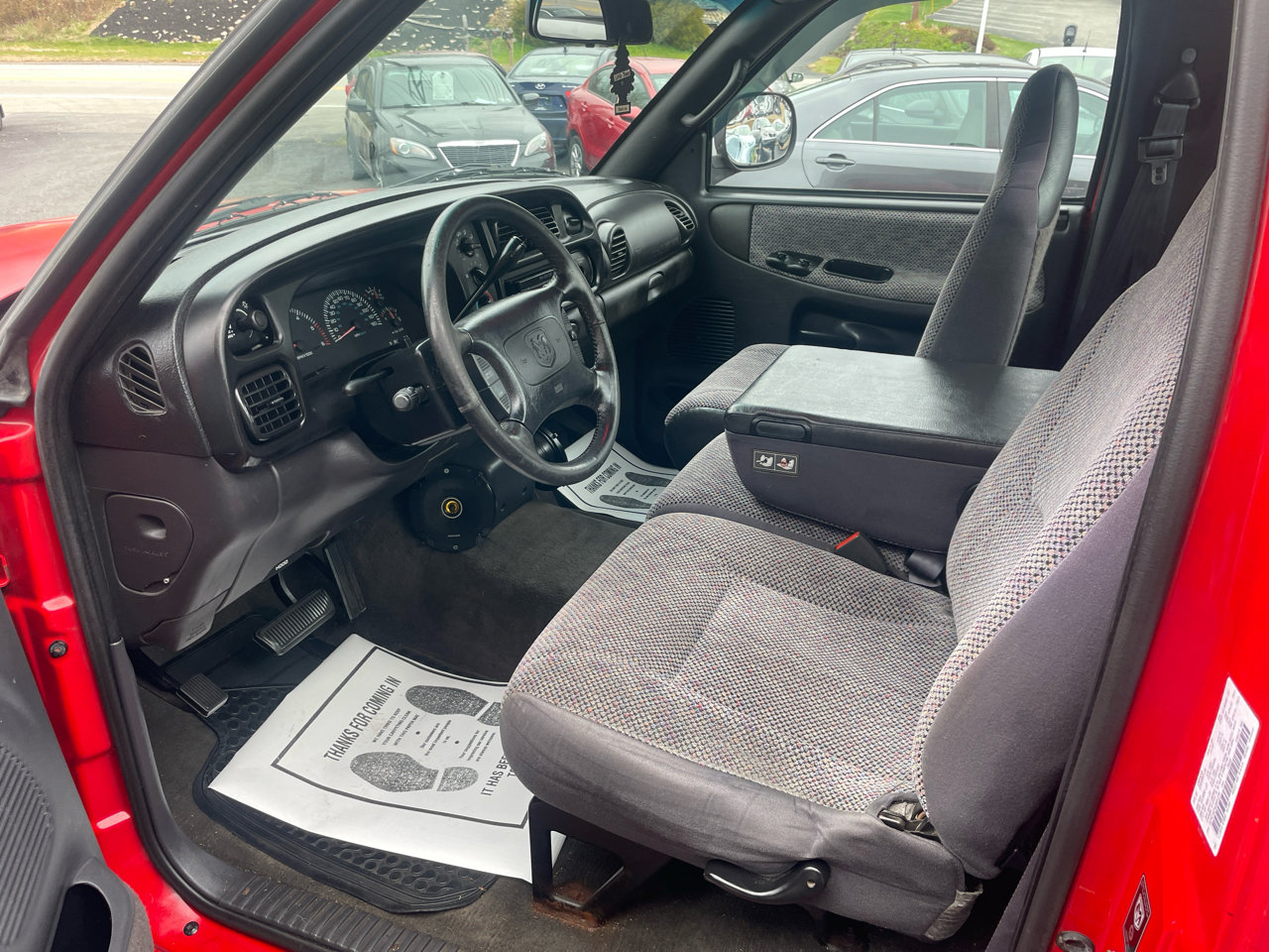 Used 1998 Dodge Ram 1500 Truck 2WD Regular Cab image 22