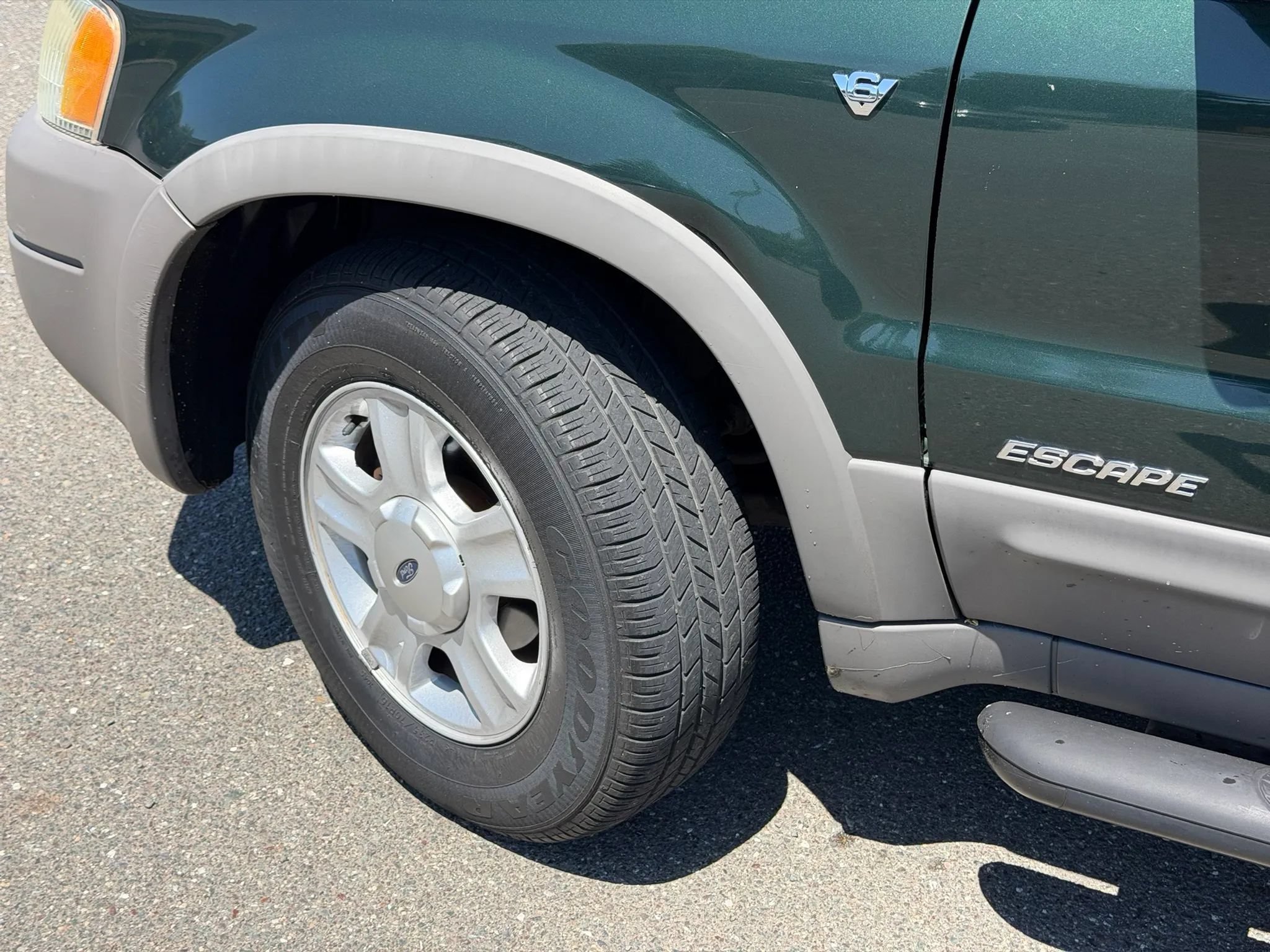 Used 2002 Ford Escape XLT FWD image 9