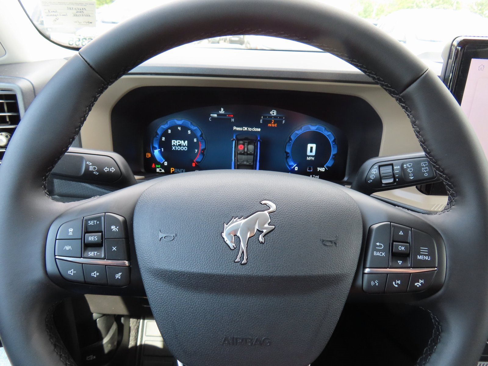 New 2025 Ford Bronco Sport Big Bend w/ Convenience Package image 9