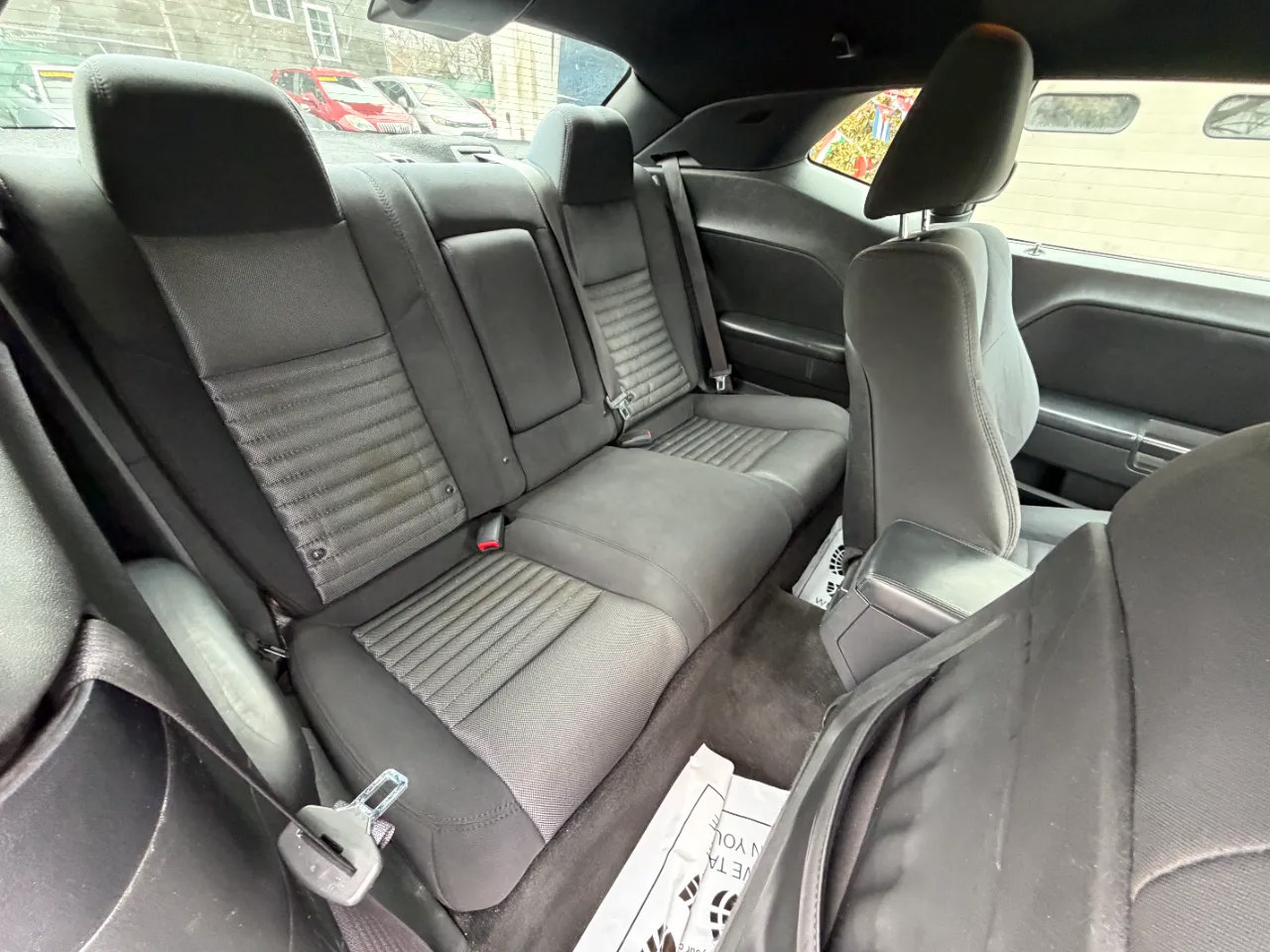 Used 2014 Dodge Challenger SXT RWD image 31
