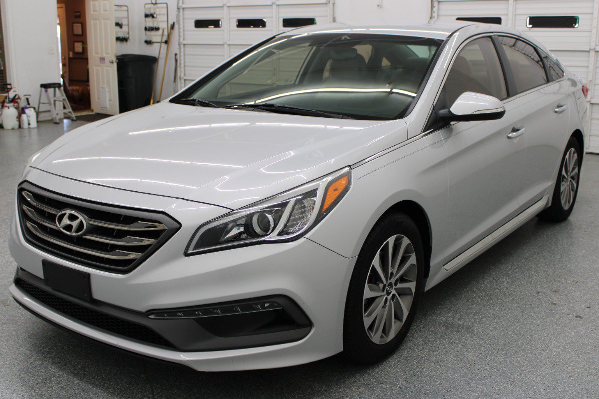 Used 2015 Hyundai Sonata Sport FWD image 3