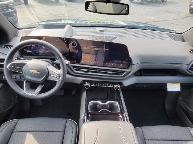 New 2026 Chevrolet Silverado EV LT image 25