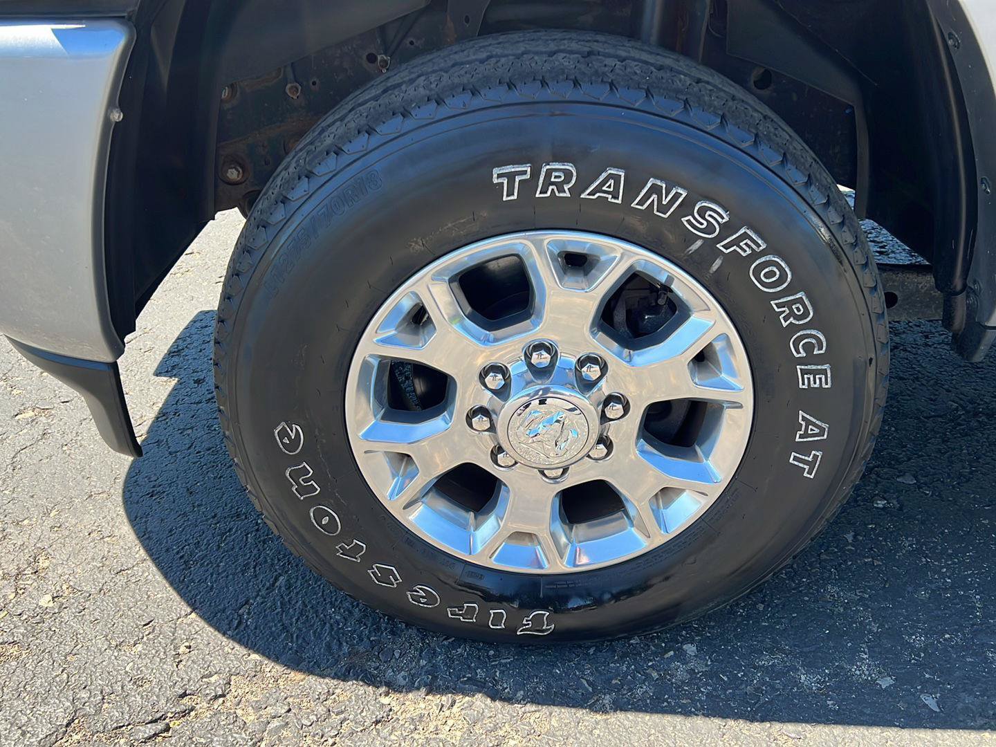 Used 2022 RAM 3500 Laramie AWD/4WD image 23