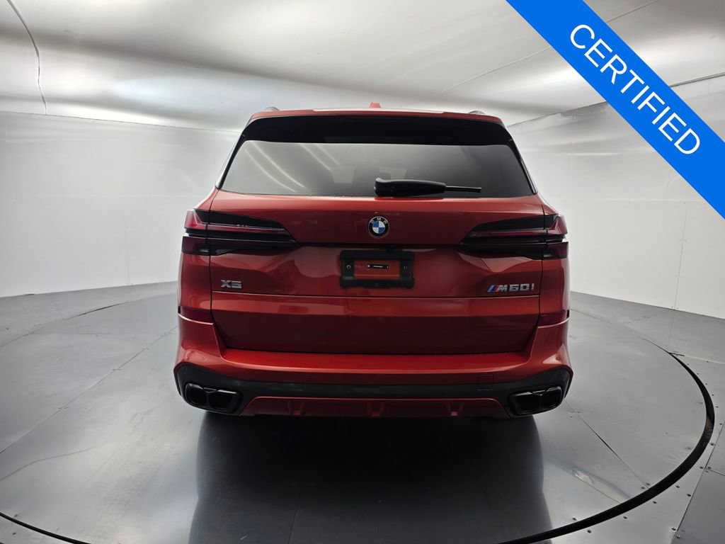 Used 2026 BMW X5 M60i w/ Executive Package image 5