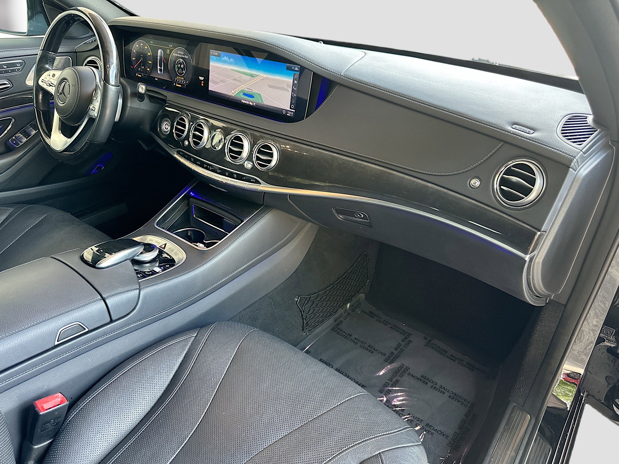 Used 2020 Mercedes-Benz S 450 Sedan image 31