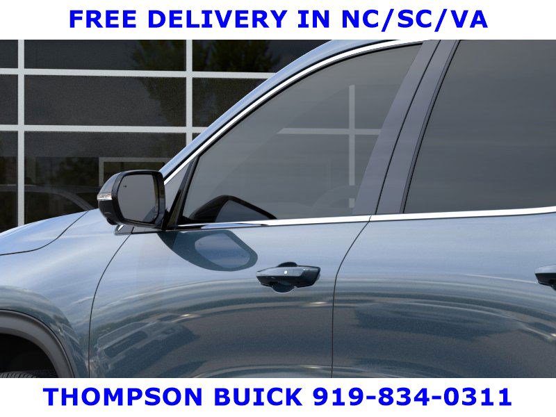 New 2025 Buick Enclave Preferred w/ Power Package image 12