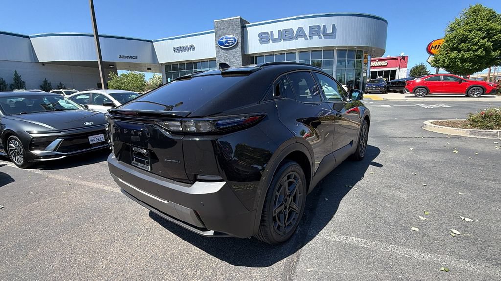 New 2026 Subaru Uncharted AWD image 4